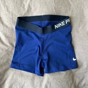 Nike Pro 3" Short